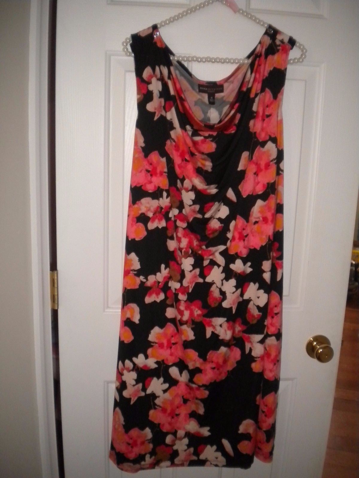 Dana Buchman Black Dress